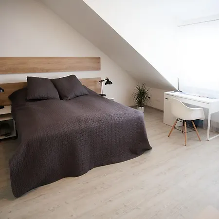 Haas Apartment *
