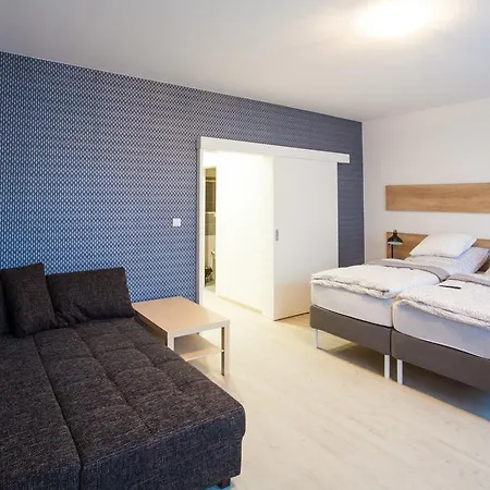 Haas Apartment Brno
