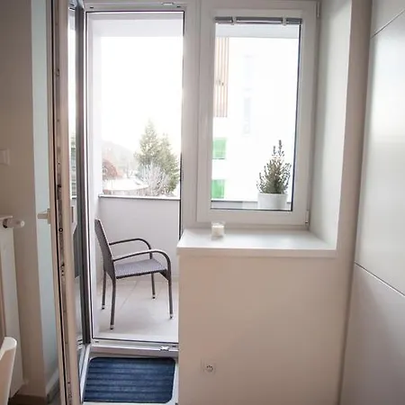 Haas Apartment *