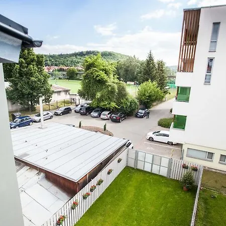 Haas Apartment Brno