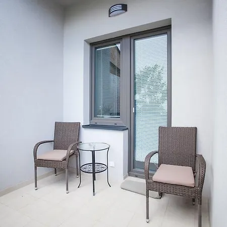 Haas Apartment