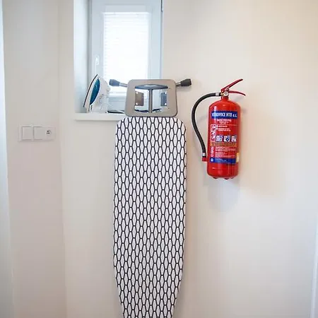 Haas Apartment Brno